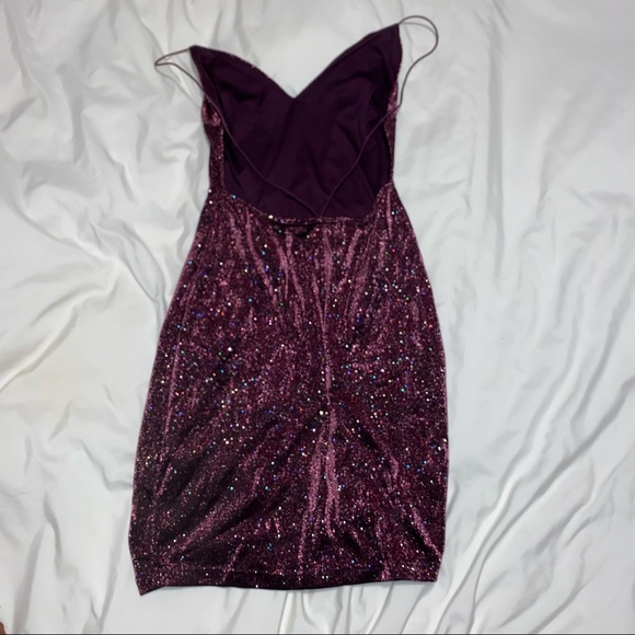 Mini Dress - Picture 3 of 4